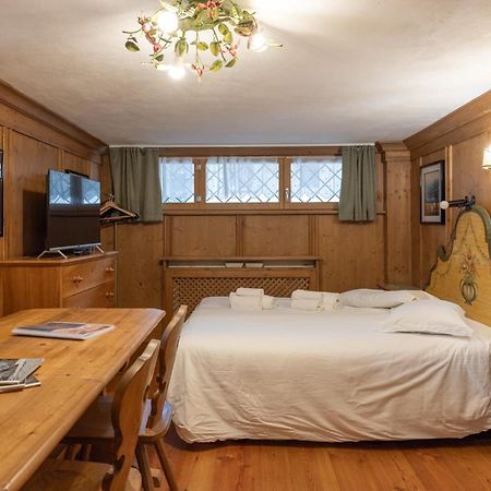 Faloria Studio Apartment Кортина-д'Ампеццо Экстерьер фото