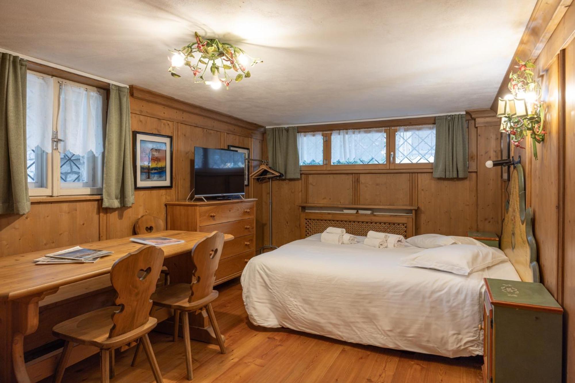 Faloria Studio Apartment Кортина-д'Ампеццо Экстерьер фото